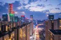 Grandnite Hotel(Guanshanhu Convention and Exhibition City Finance City) - خدمة نقل من وإلى المطار