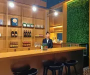 嵊泗開元名庭酒店 - 酒吧