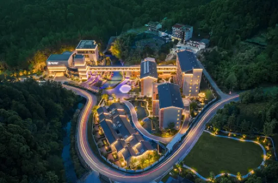 Rui Chang · Selenium Source Kangyang resort hotel