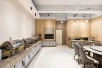 Mai Peng Hotel (Qingguo Lane, Changzhou Railway Station) - sarapan