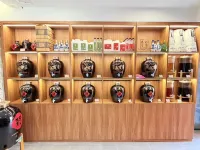 Mo nai·chinese style aesthetics courtyard vacation hotel (Pingyao Ancient City Scenic Area Store)