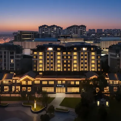 Feifanyunju Hotel (Gucanal Branch, Dongguan Street) Hotels near Yangzhou Ancient Grand Canal