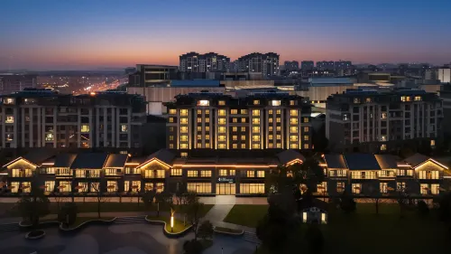 Feifanyunju Hotel (Gucanal Branch, Dongguan Street)