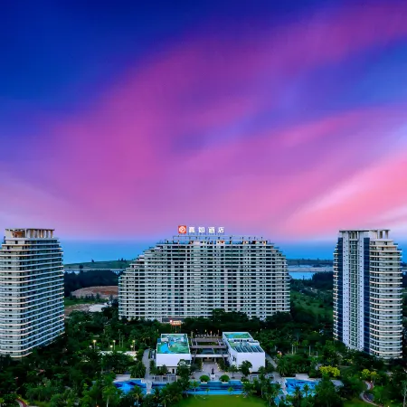 Zhenru Hotel