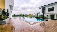 Onsen Premium Suites Tambun by BYON - Pool