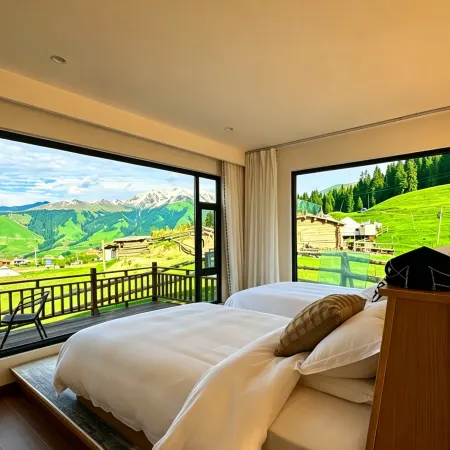 Qiongkushitai Yunshang Shiguang Homestay
