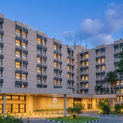Sheraton Lagos Hotel Hotels near Mountain of Fire Church
