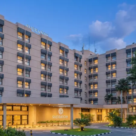 Sheraton Lagos Hotel