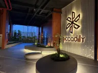Piccadilly怡保高層景觀套房｜私人停車｜3分鐘至著名美食景點