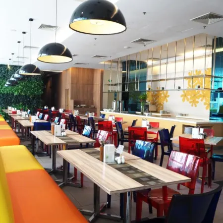 Kingston Hotel 22 @ Cheras Kuala Lumpur Formerly Known as Prescott Ace Kuala Lumpur Cheras