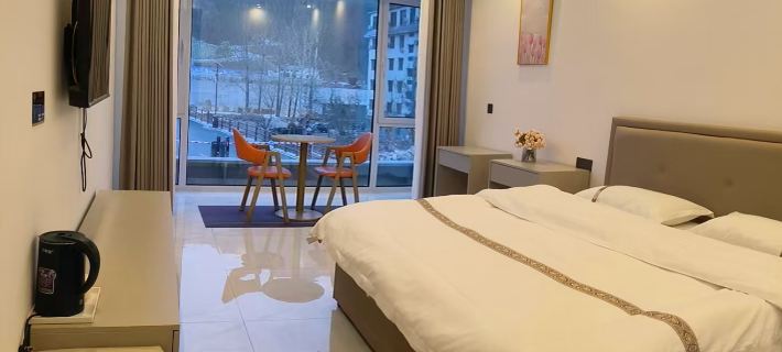 悠然居民宿（武安古武當山景區店） Hotel a Wu'an
