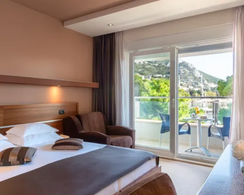 Hotel Plaža Hotels in Omiš