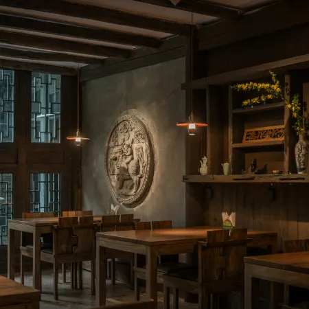 Xieshan Jingshe Boutique Guesthouse