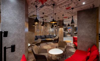 Ibis Moskva Kievskaya Hotel