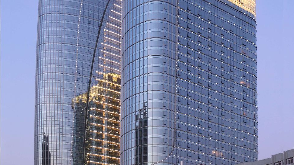 Sofitel Guangzhou Sunrich