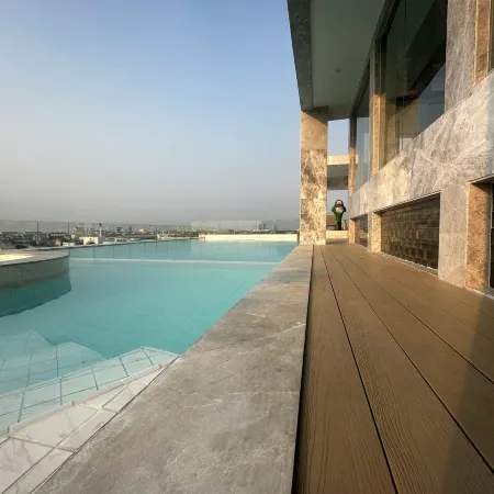NAWAMIN 95 HOTEL• infinite pool