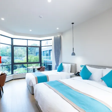 Xinchang · Tranquil Bay Retreat