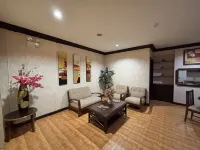 D'Japanese Tunnel Family Resort - balkon