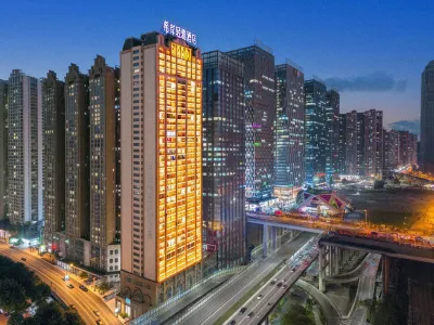 Xana Lite Hotel (Guiyang Huaguoyuan White House Art Center) Hotels in Guiyang