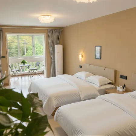 Mogan Zhujian Anyu Homestay