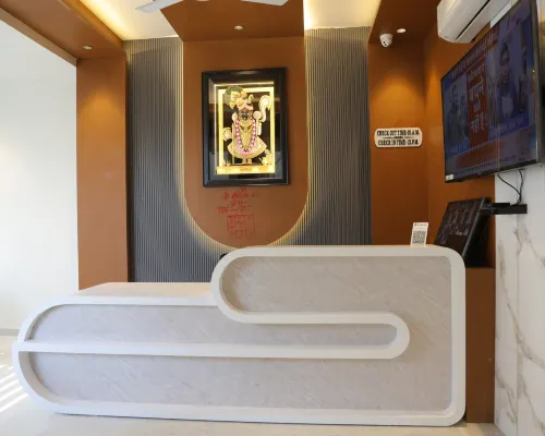 Hotel Barai Palace Hotels in Dwarka