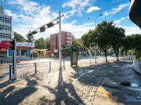 JI Hotel (Sanmenxia Municipal Government) - parking