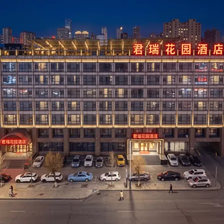 Junrui Garden Hotel
