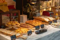 Pingxiang Wyndham Garden Hotel - breakfast