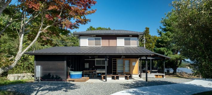 Ozora Villa at Hakodateyama Hotels in Takashima