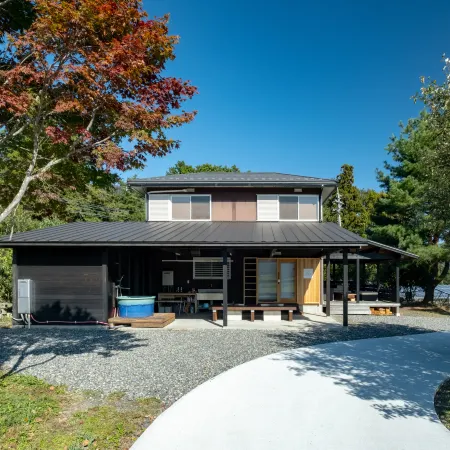 Ozora Villa at Hakodateyama