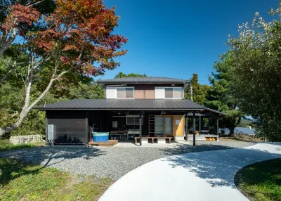 Ozora Villa at Hakodateyama Hotels in 