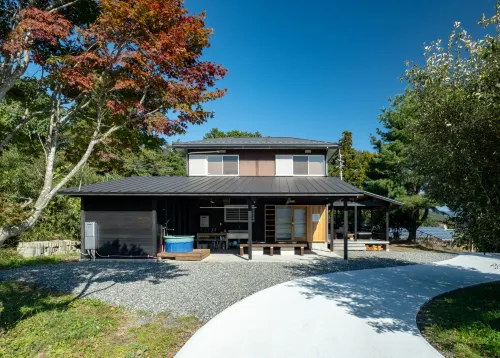 Ozora Villa at Hakodateyama