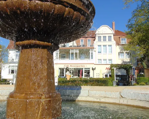 Hotel Rosengarten Hotels in Lippe