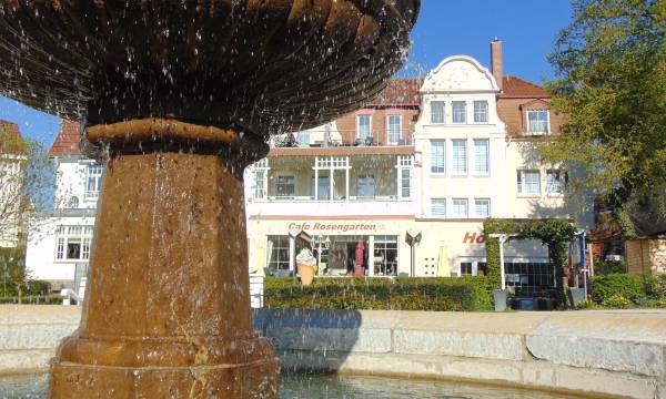 Hotel Rosengarten