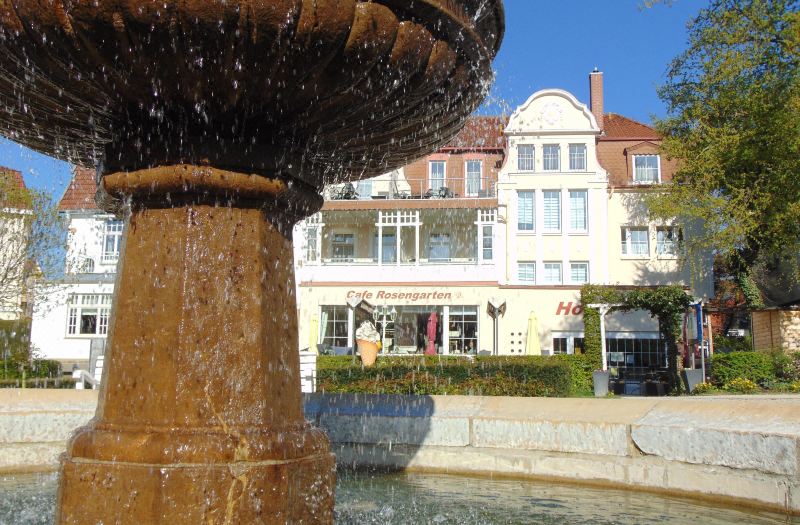 Hotel Rosengarten