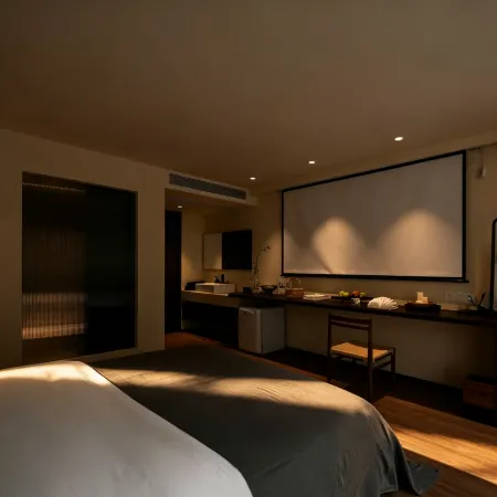 Only this fairyland,  designer art villa mountain lodging