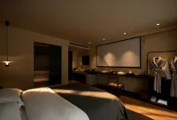 Only this fairyland,  designer art villa mountain lodging
