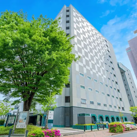 Koraku Garden Hotel Отели рядом с достопримечательностью «Нихон Будокан»