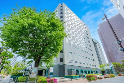 고라쿠 가든 호텔 도쿄 신사 주변 호텔