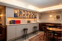 ECHIC HOTEL(Guangzhuo Changgang Metro Station) - bar