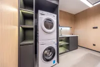 7 Days Inn (Dingxi Weiyuan Huichuan Branch) - parcheggio