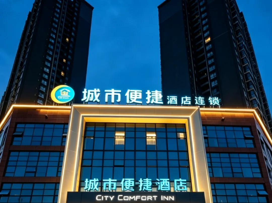 City Comfort Inn - Meishan