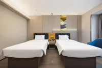 Qingmu Li Hotel (Jiangyin Wanda Plaza Wuxing Road) - parkir