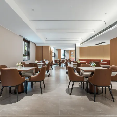 Sanming Sanyuan Howard Johnson Club Hotel