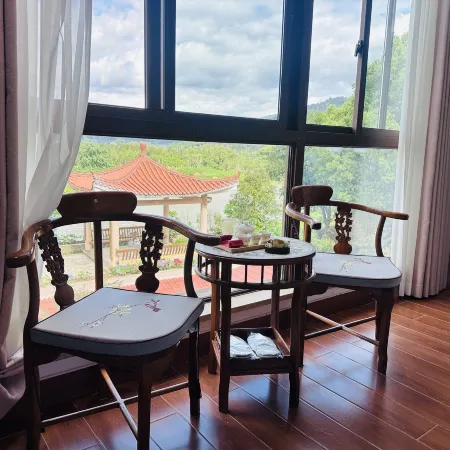 Wuyishan Yanzong Shuixie Homestay (Sangu Resort Area)