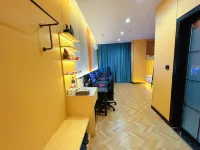857 E-sports Hotel (Nanyang Dream Island Baihe Holiday Park) - Esports