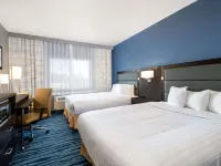 Hotel 1550 - SFO Airport Hotéis em Millbrae