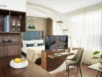 Numa Hamburg Fore Hotels in der Nähe von U-Bahnhof Lattenkamp
