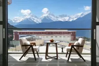Xueshan Zhijia Golden Sunrise View Smart Guesthouse, Feilai Temple, Meili Snow Mountains