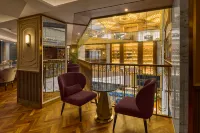OKU Hotel Taichung - 5-stjärniga